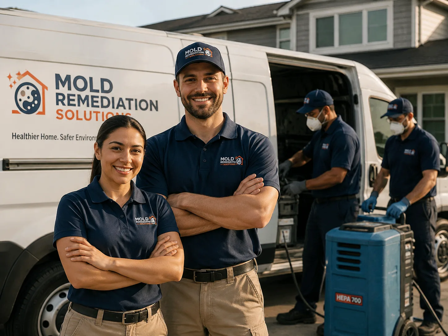Mold Remediation company in Maple Springs, NY